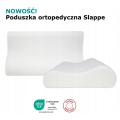 Poduszka ortopedyczna SLAPPE Wendre 50x30 x 9/7 cm