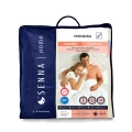 Poduszka COMFORT 40x40 INTER-WIDEX - Pikowana