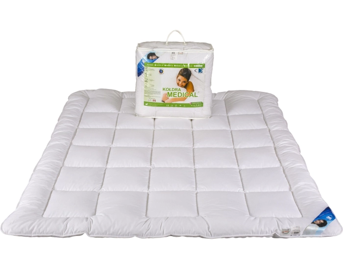 Kołdra Medical Całoroczna 200x220 AMW